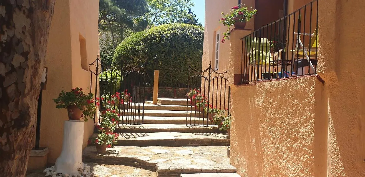 Apartamento Con Jardin A 11 Metros De La Playa. B3. 팔라모스 0*,