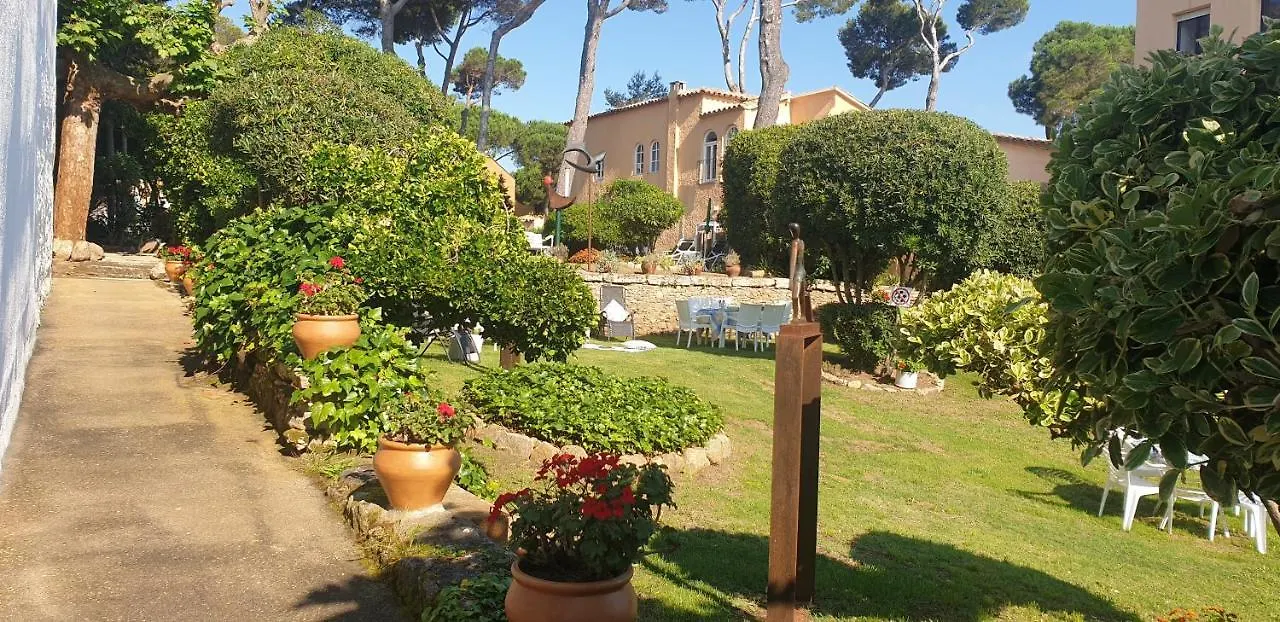 Apartamento Con Jardin A 11 Metros De La Playa. B3. 팔라모스 0*,  스페인