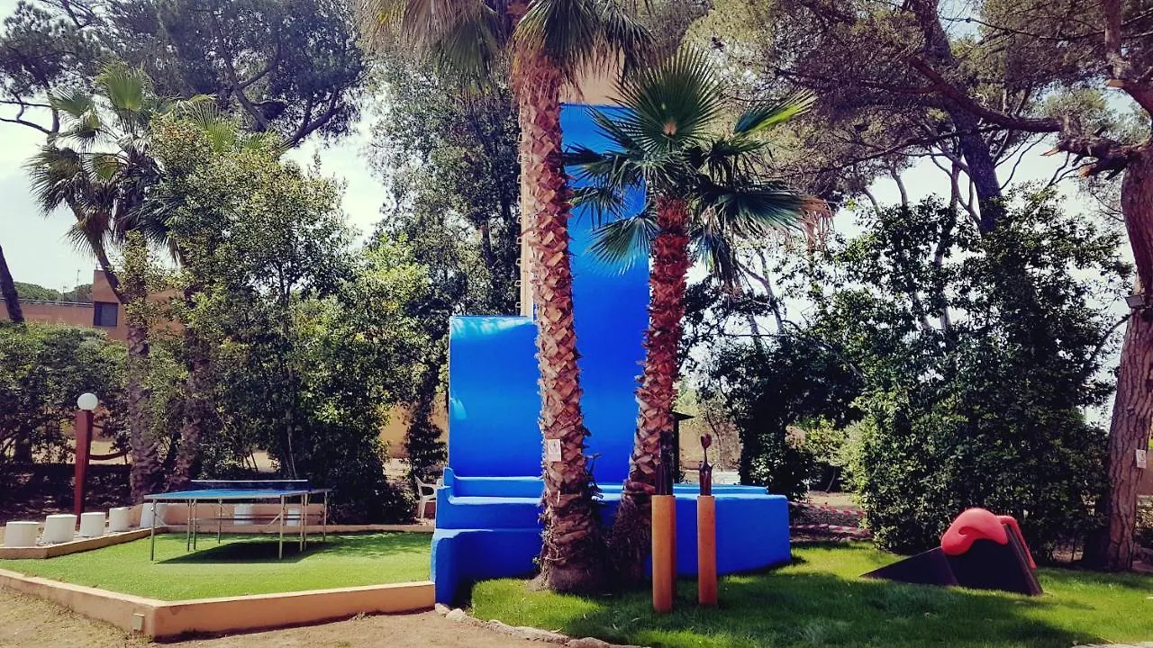 아파트 Apartamento Con Jardin A 11 Metros De La Playa. B3. 팔라모스