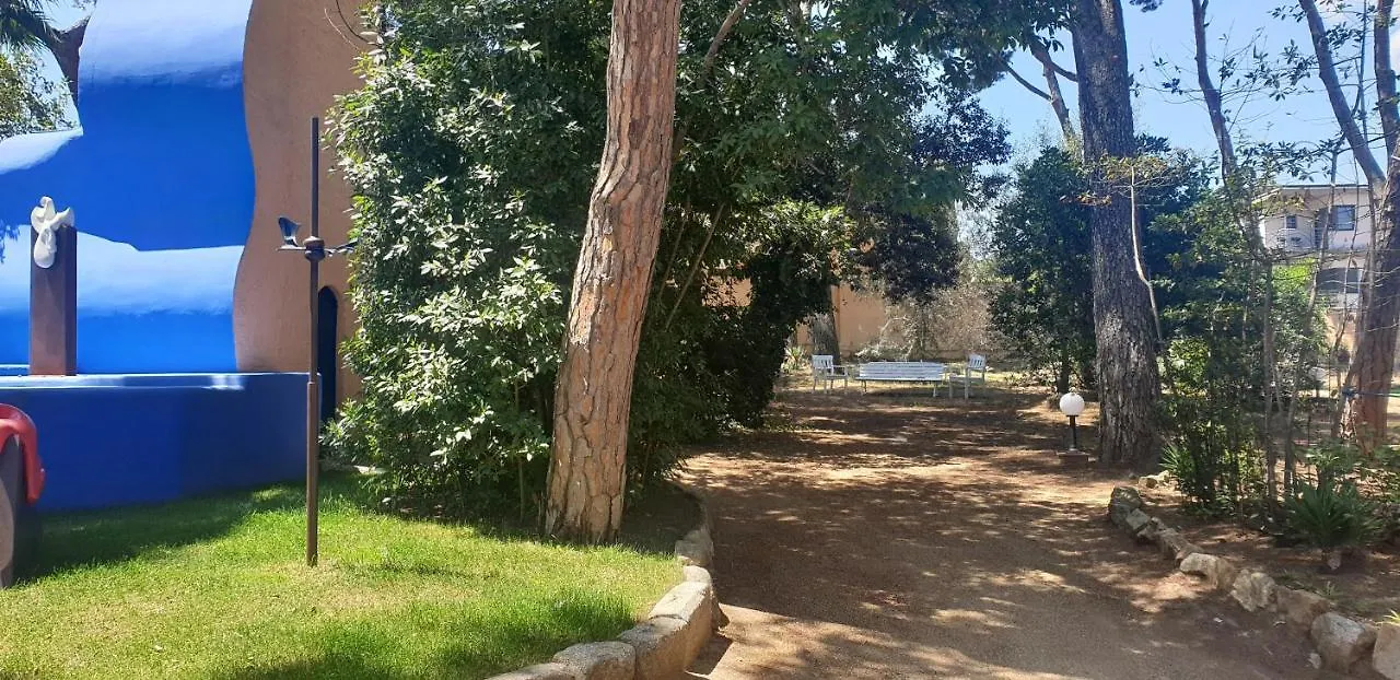 Apartamento Con Jardin A 11 Metros De La Playa. B3. 팔라모스 아파트