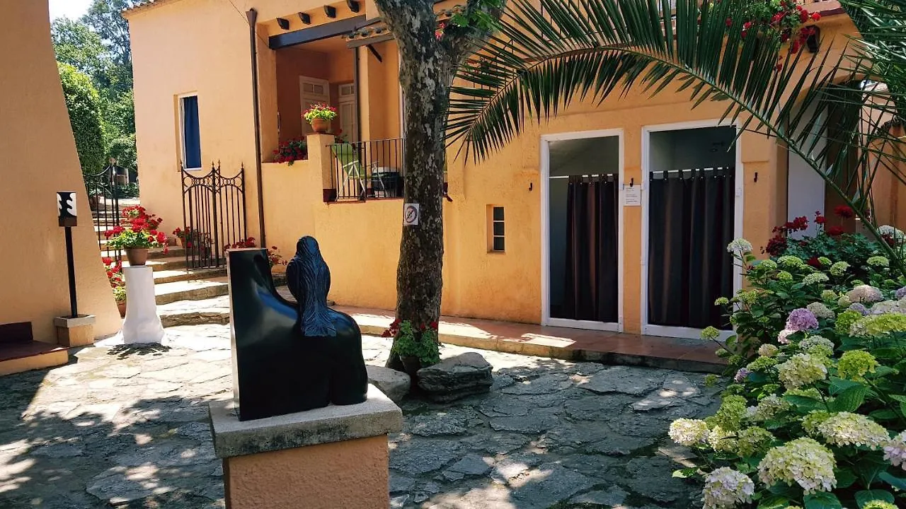 아파트 Apartamento Con Jardin A 11 Metros De La Playa. B3. 팔라모스