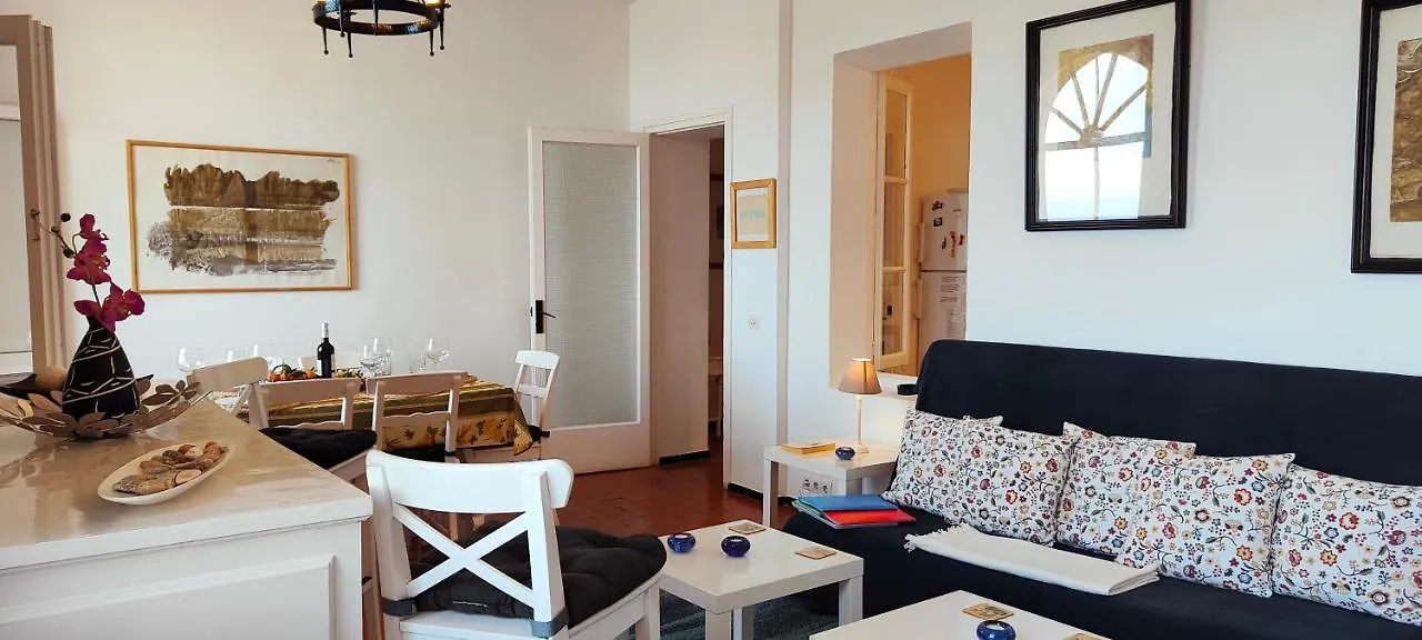 아파트 Apartamento Con Jardin A 11 Metros De La Playa. B3. 팔라모스 스페인