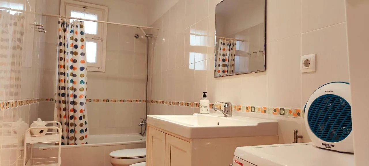 Apartamento Con Jardin A 11 Metros De La Playa. B3. 팔라모스 스페인