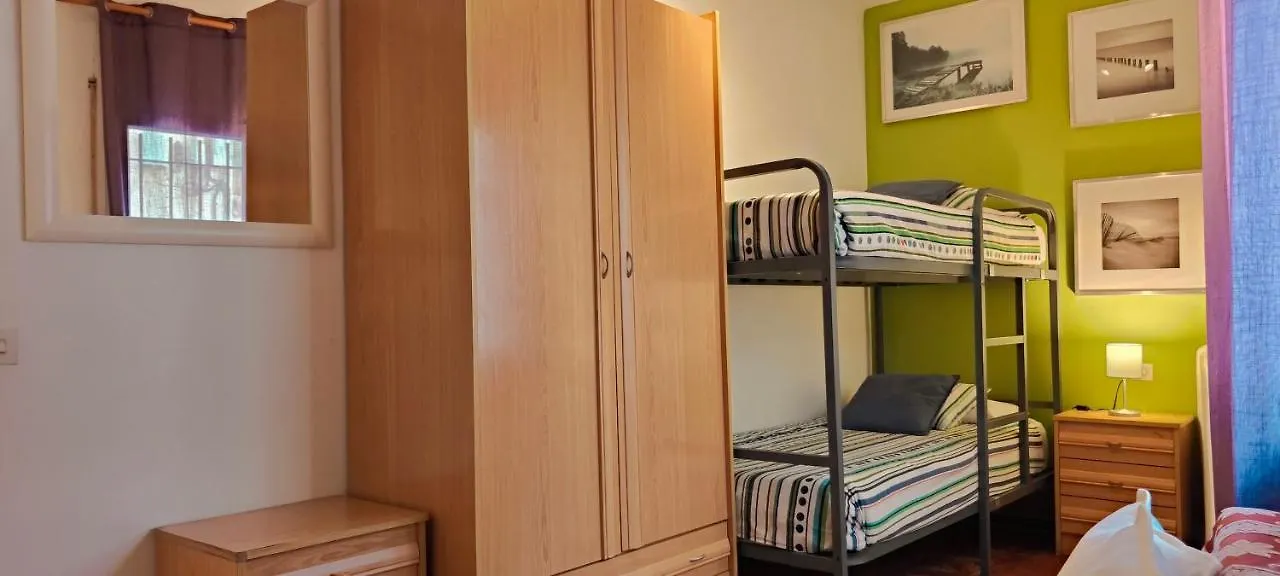 Apartamento Con Jardin A 11 Metros De La Playa. B3. 팔라모스