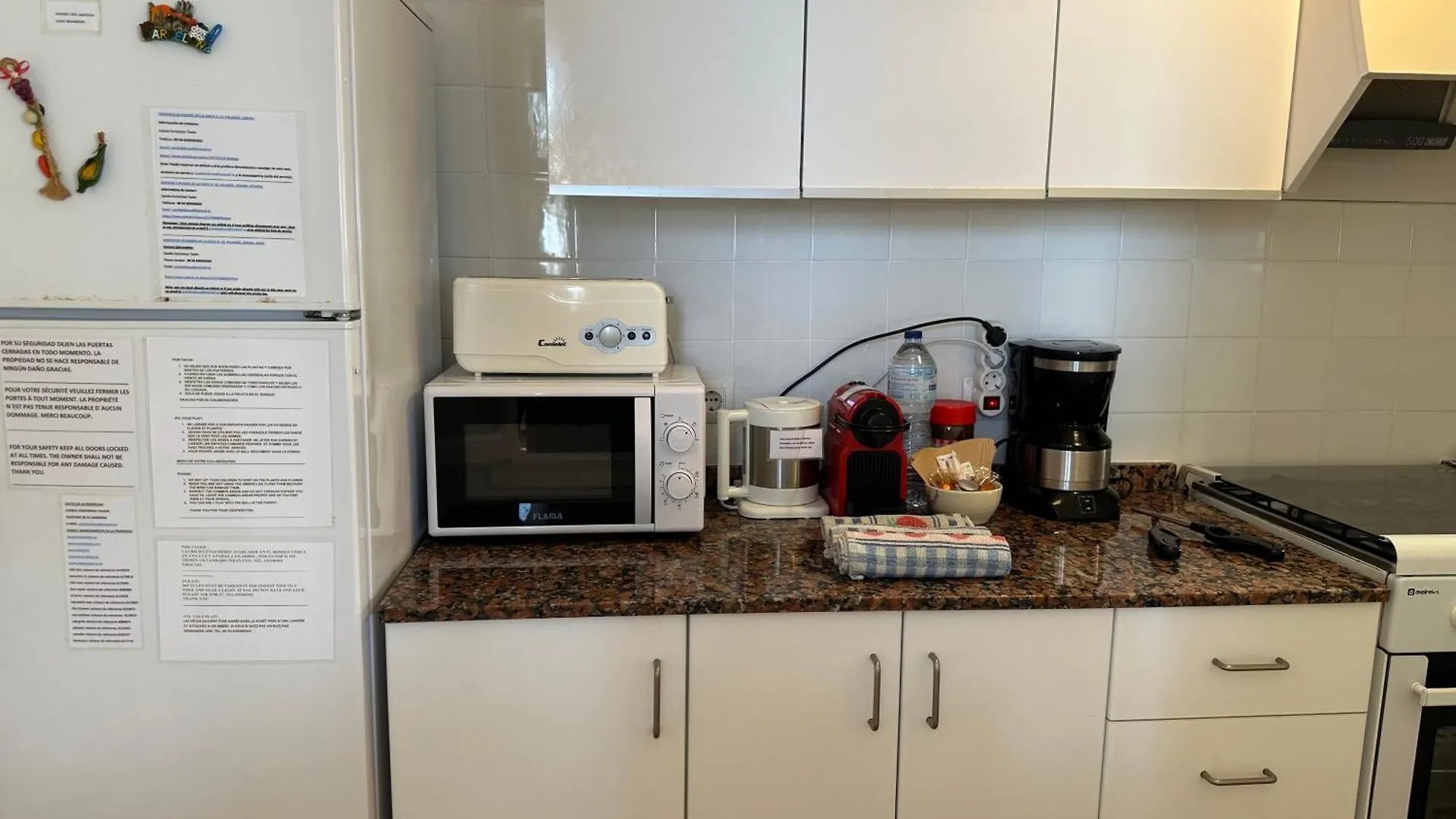Apartamento Con Jardin A 11 Metros De La Playa. B3. 팔라모스