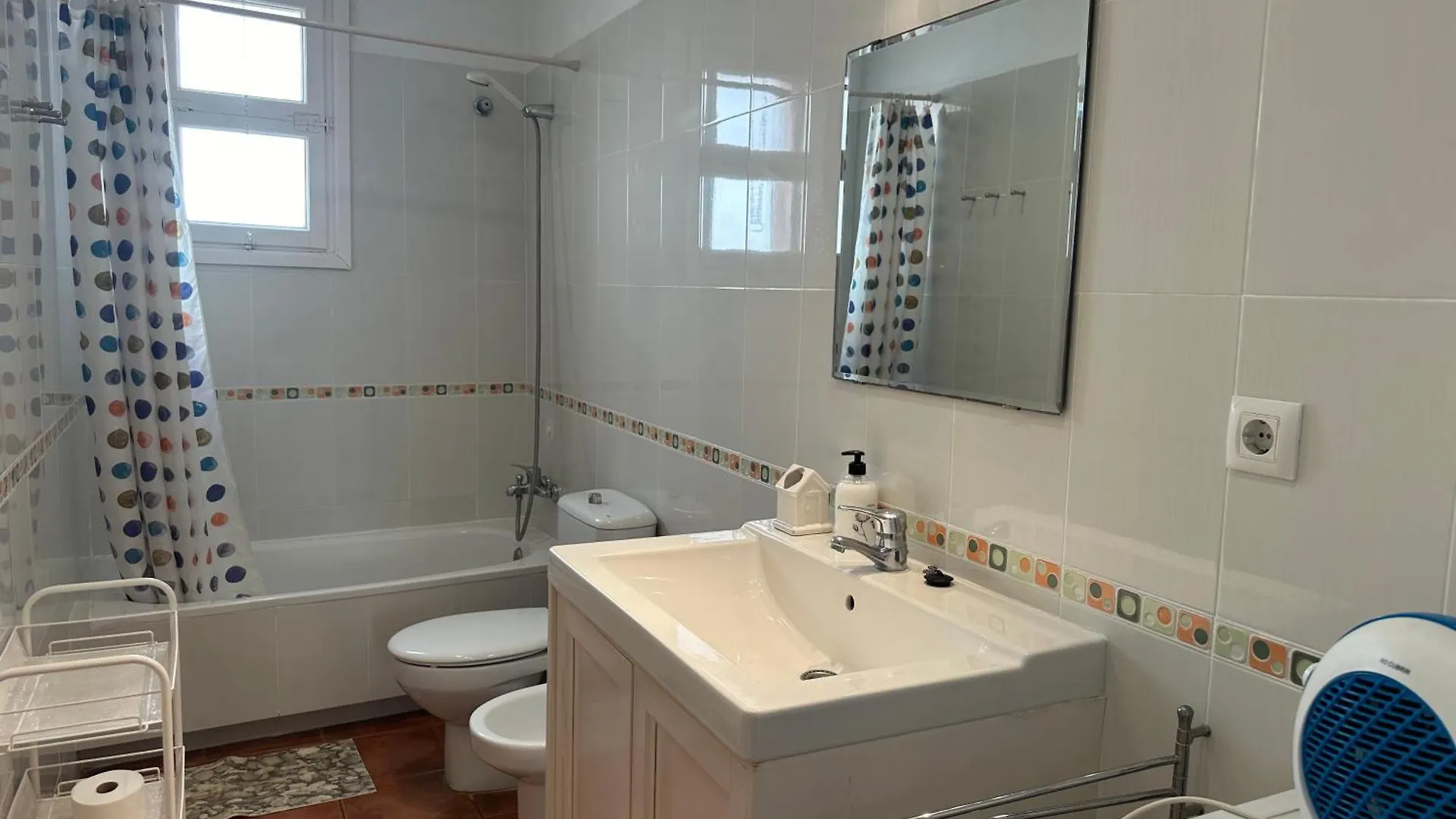 Apartamento Con Jardin A 11 Metros De La Playa. B3. 팔라모스